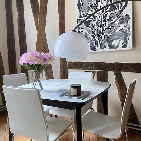 Appartement Paris Rue Montorgueil Luaran gambar