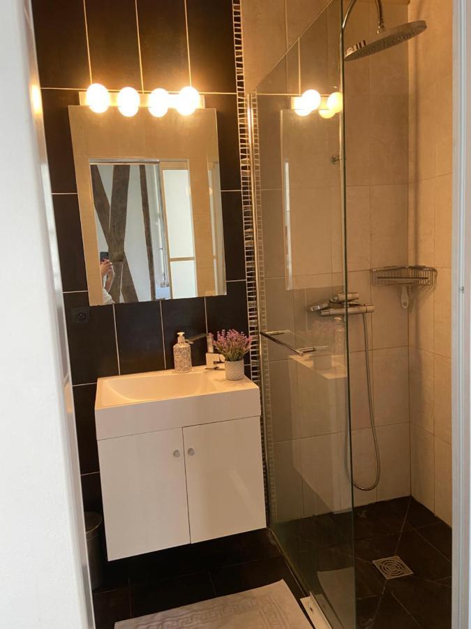 Appartement Paris Rue Montorgueil Luaran gambar