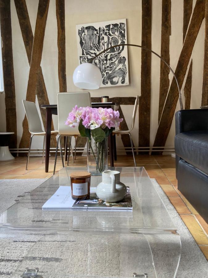 Appartement Paris Rue Montorgueil Luaran gambar