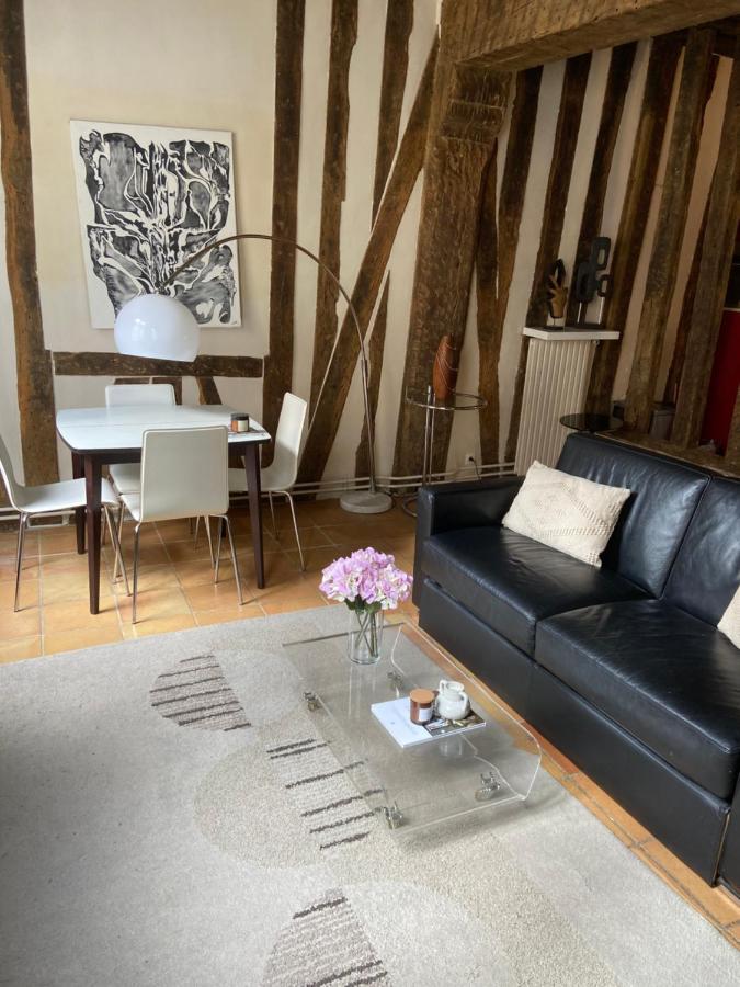 Appartement Paris Rue Montorgueil Luaran gambar