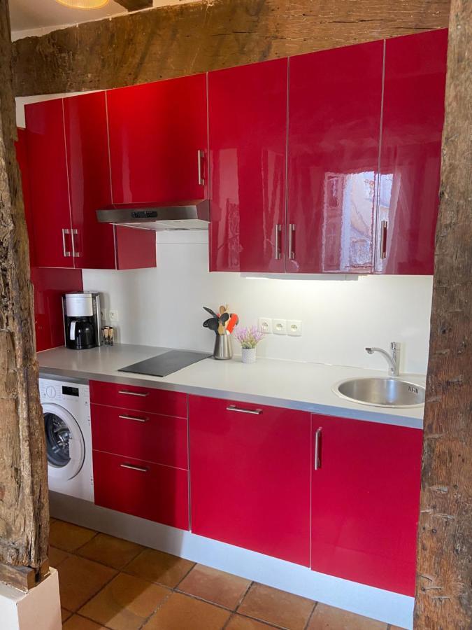 Appartement Paris Rue Montorgueil Luaran gambar