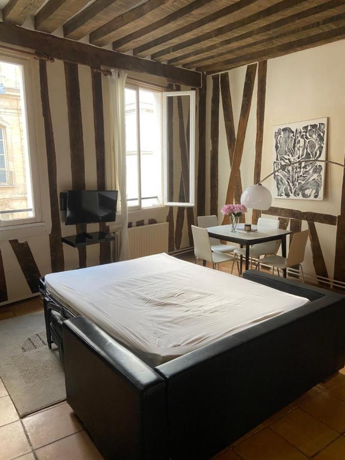 Appartement Paris Rue Montorgueil Luaran gambar