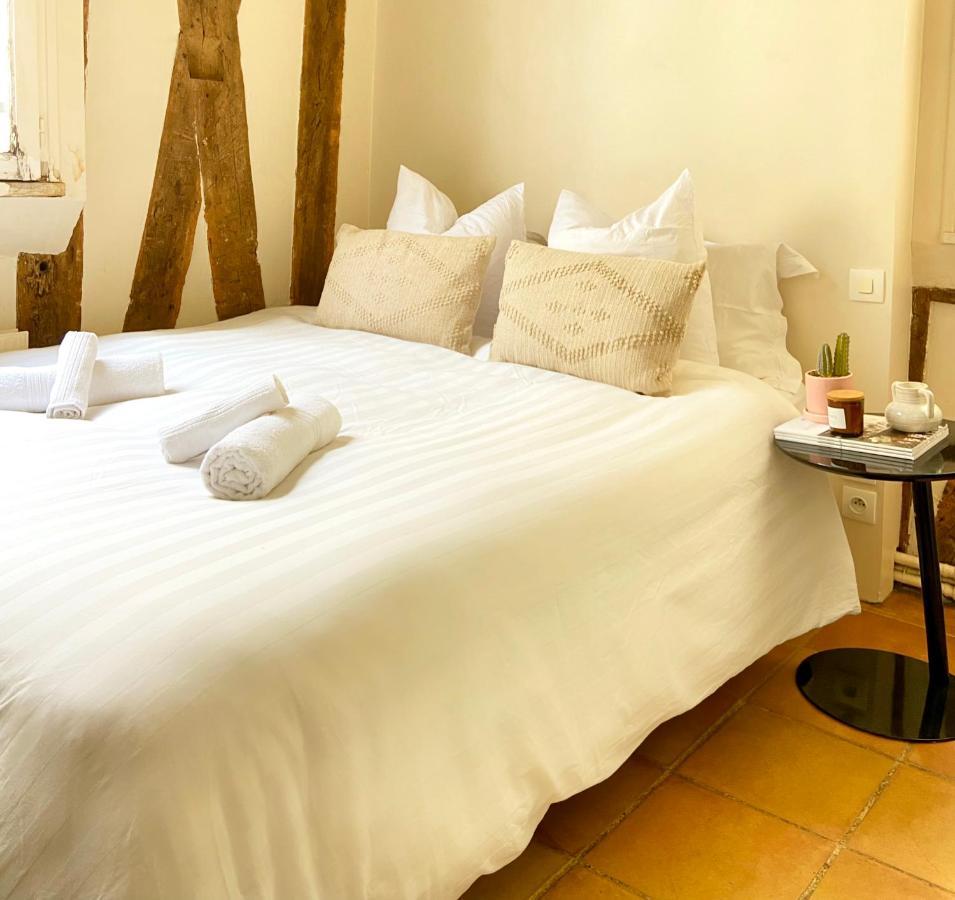 Appartement Paris Rue Montorgueil Luaran gambar